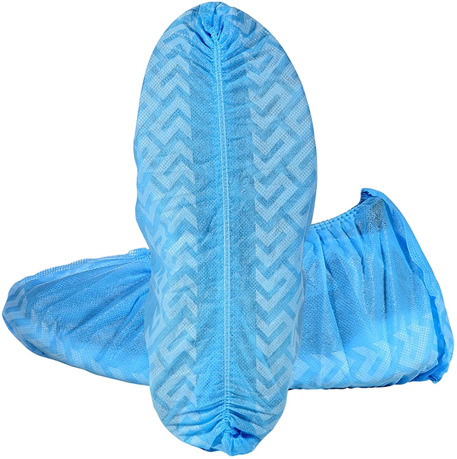 Vox-cubrecalzado- desechable-azul-antideslizante-unica